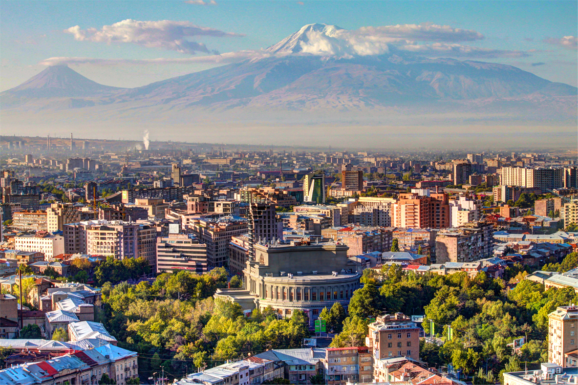 Image result for yerevan